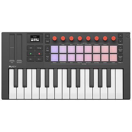 FLKey 2 Mini Novation