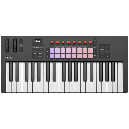 FLKey 2 37 Novation