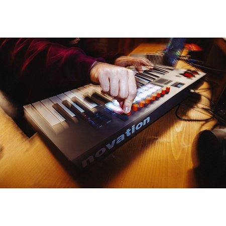 FLKey 2 37 Novation