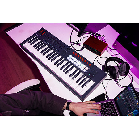 FLKey 2 49 Novation