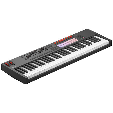 FLKey 2 61 Novation