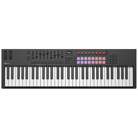 FLKey 2 61 Novation
