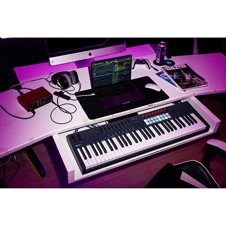 FLKey 2 61 Novation