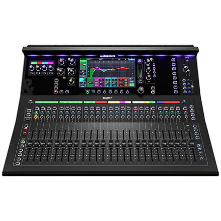 SQ6+ Allen & Heath