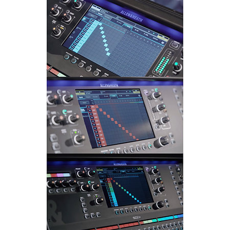 SQ6+ Allen & Heath