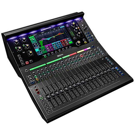SQ5+ Allen & Heath