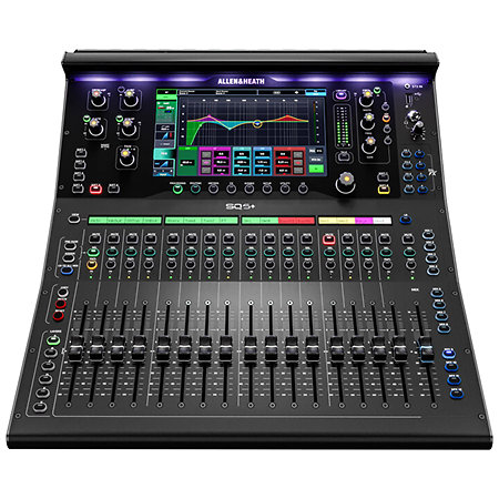 SQ5+ Allen & Heath