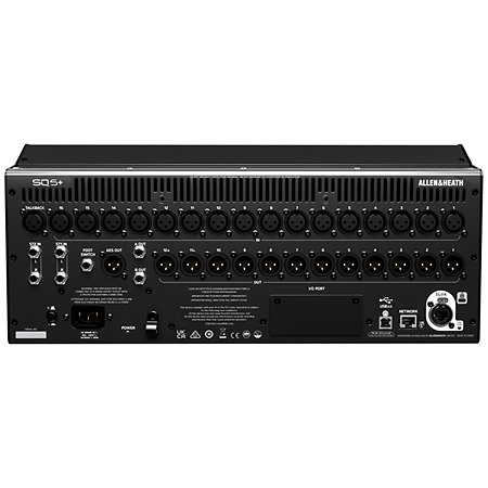 SQ5+ Allen & Heath