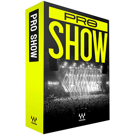 Pro Show Waves