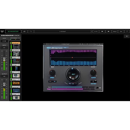 SoundGrid Rack for VENUE Waves