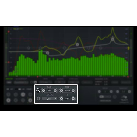 TRACT System Calibration Waves