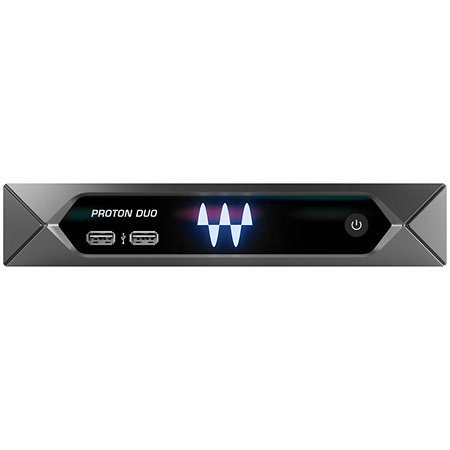 Proton Duo Waves