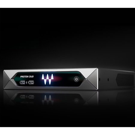 Proton Duo Waves