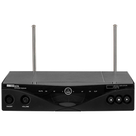 WMS470 C5 Bande 7 - Set complet micro main AKG