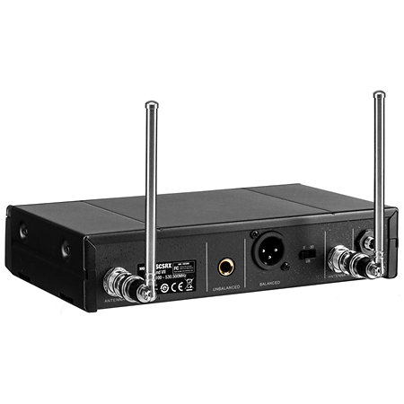 WMS470 C5 Bande 9 - Set complet micro main AKG