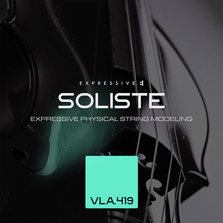 Soliste (licence) Expressive E