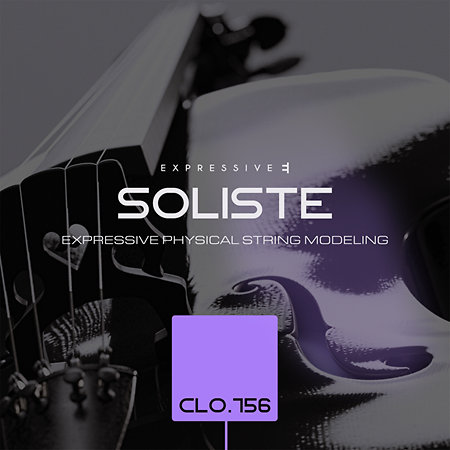 Soliste (licence) Expressive E