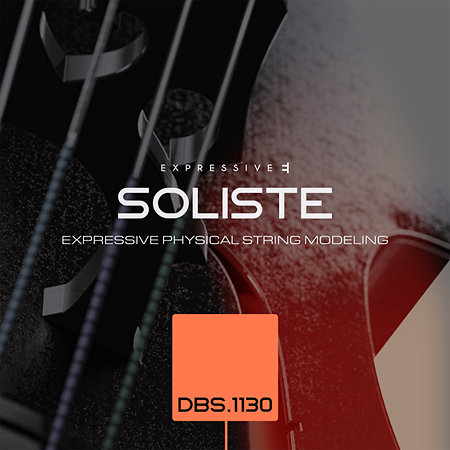 Soliste (licence) Expressive E