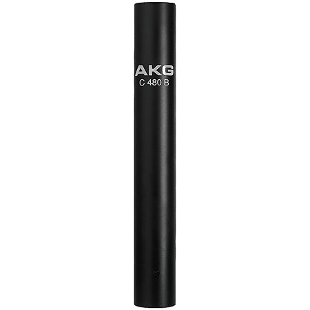 C480B avec capsule CK61ULS AKG