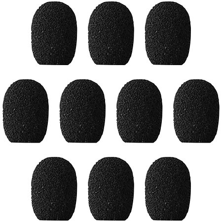 W81 Black (Pack de 10) AKG