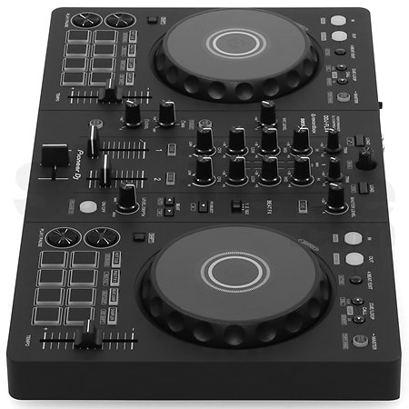 Pack DDJ-FLX4 + Casque Pioneer DJ