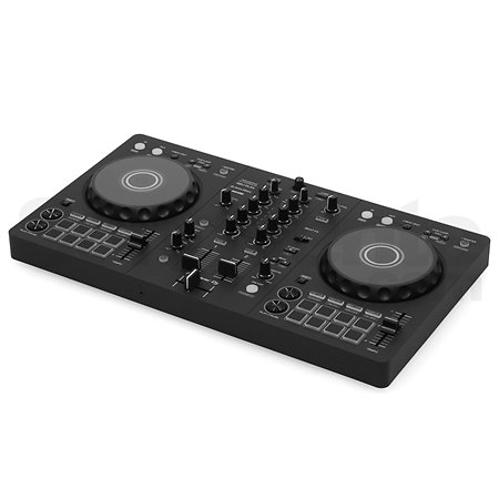 Pack DDJ-FLX4 + Casque Pioneer DJ