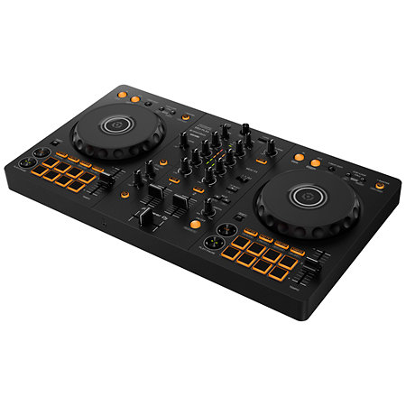 Pack DDJ-FLX4 + Casque Pioneer DJ