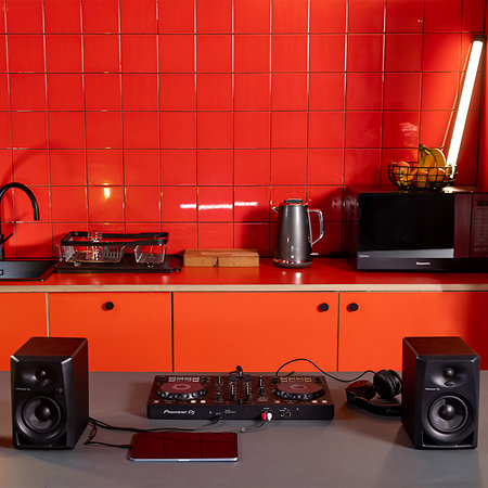 Pack DDJ-FLX4 + Casque Pioneer DJ