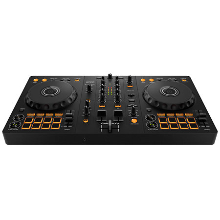 Pack DDJ-FLX4 + Casque Pioneer DJ