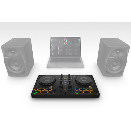 Pack DDJ-FLX2 + Casque Pioneer DJ