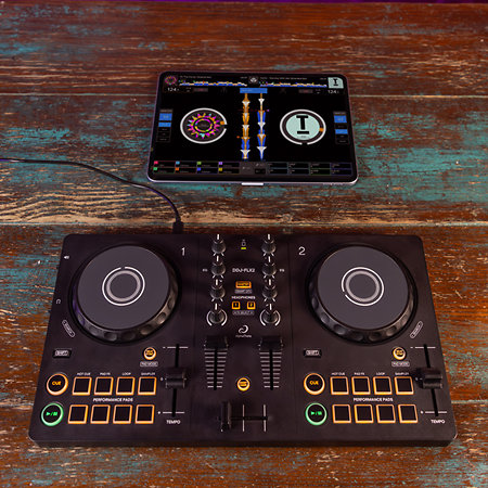 Pack DDJ-FLX2 + Casque Pioneer DJ