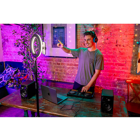 Pack DDJ-FLX2 + Casque Pioneer DJ