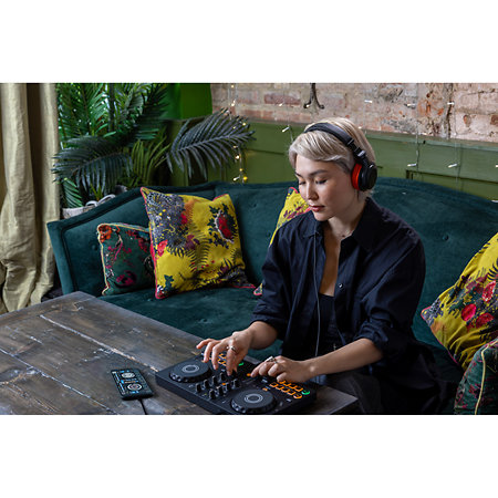 Pack DDJ-FLX2 + Casque Pioneer DJ