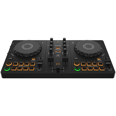 Pack DDJ-FLX2 + Enceintes + Casque Pioneer DJ
