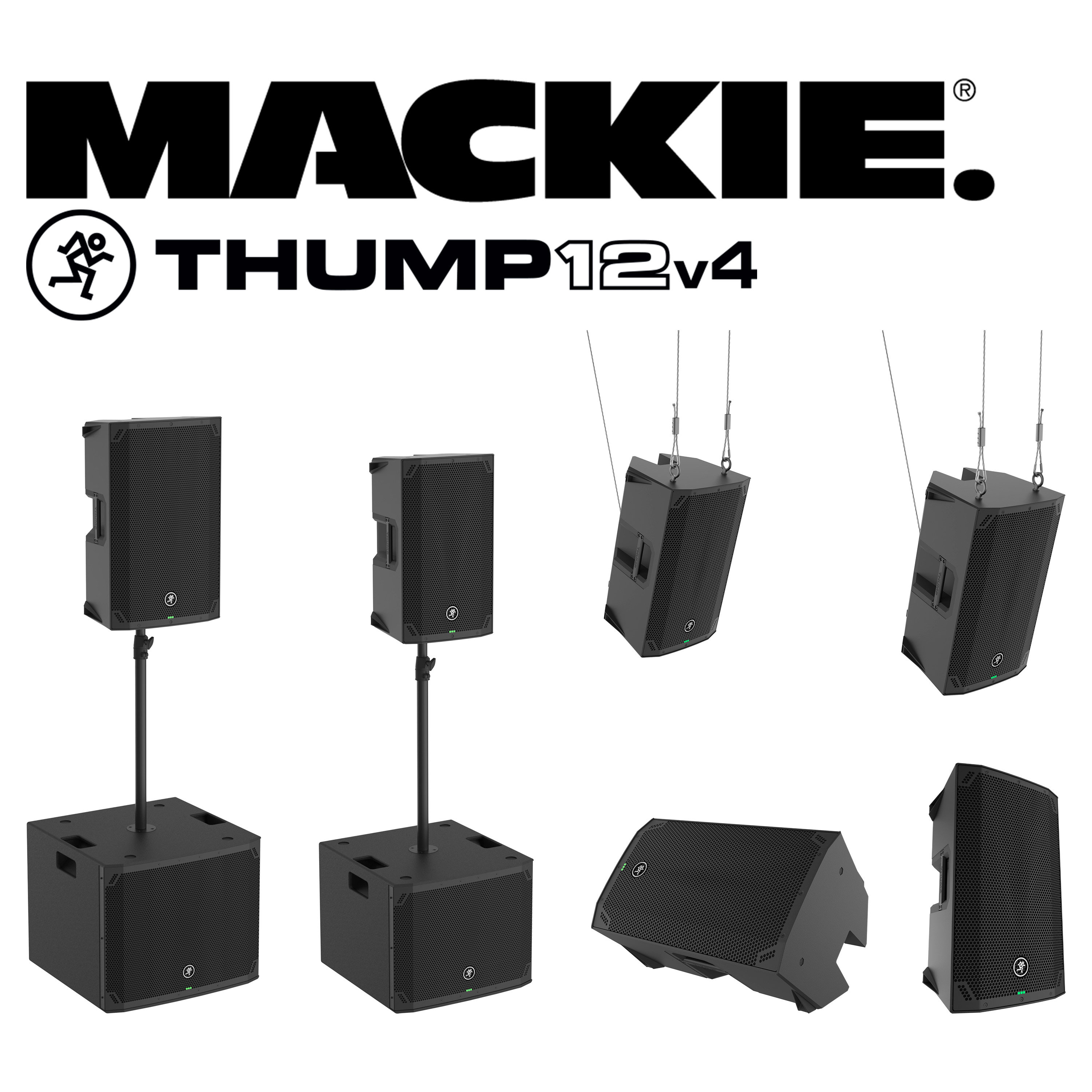 Mackie Thump 18S V4