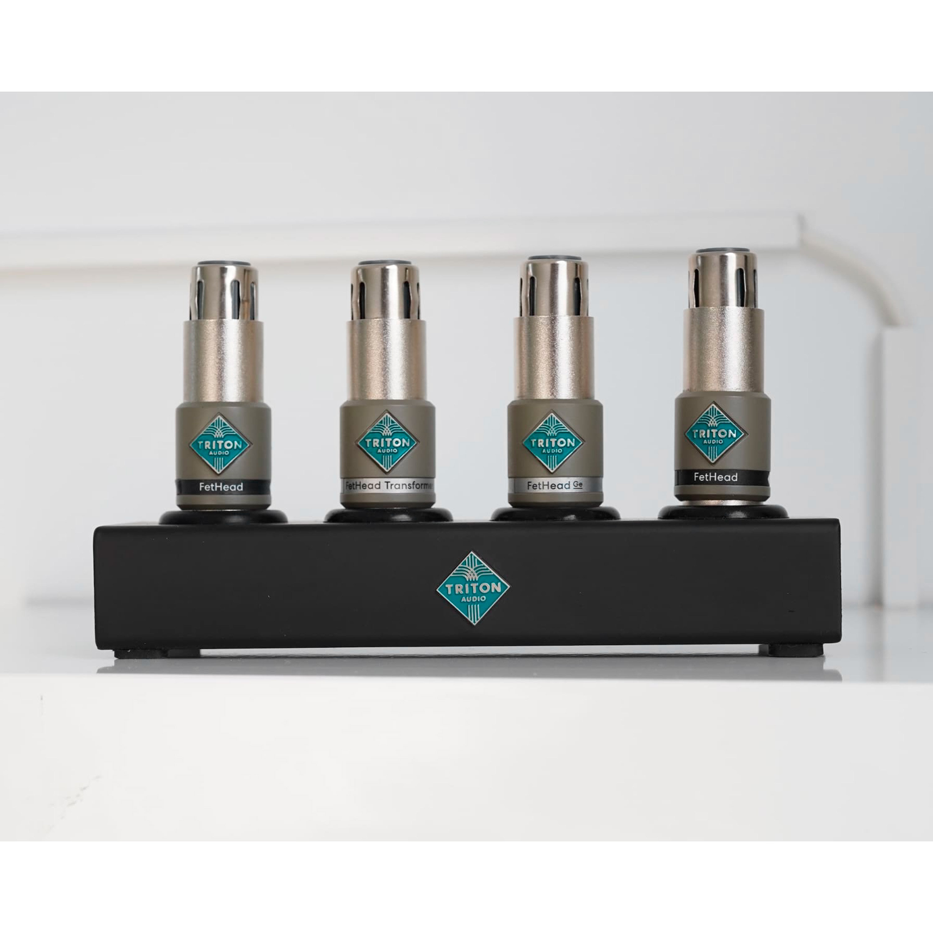 Triton Audio Display