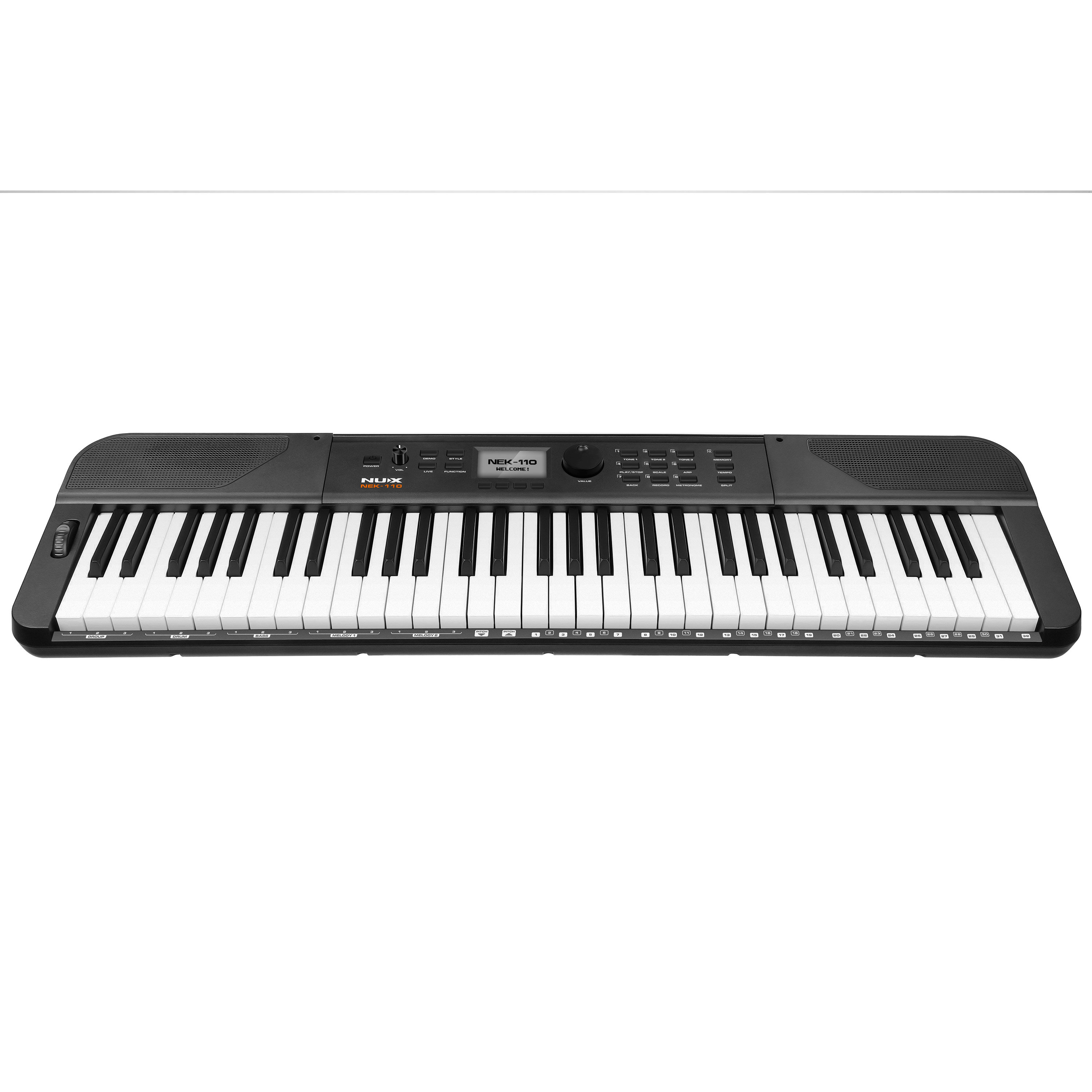 NUX NEK 110 Black