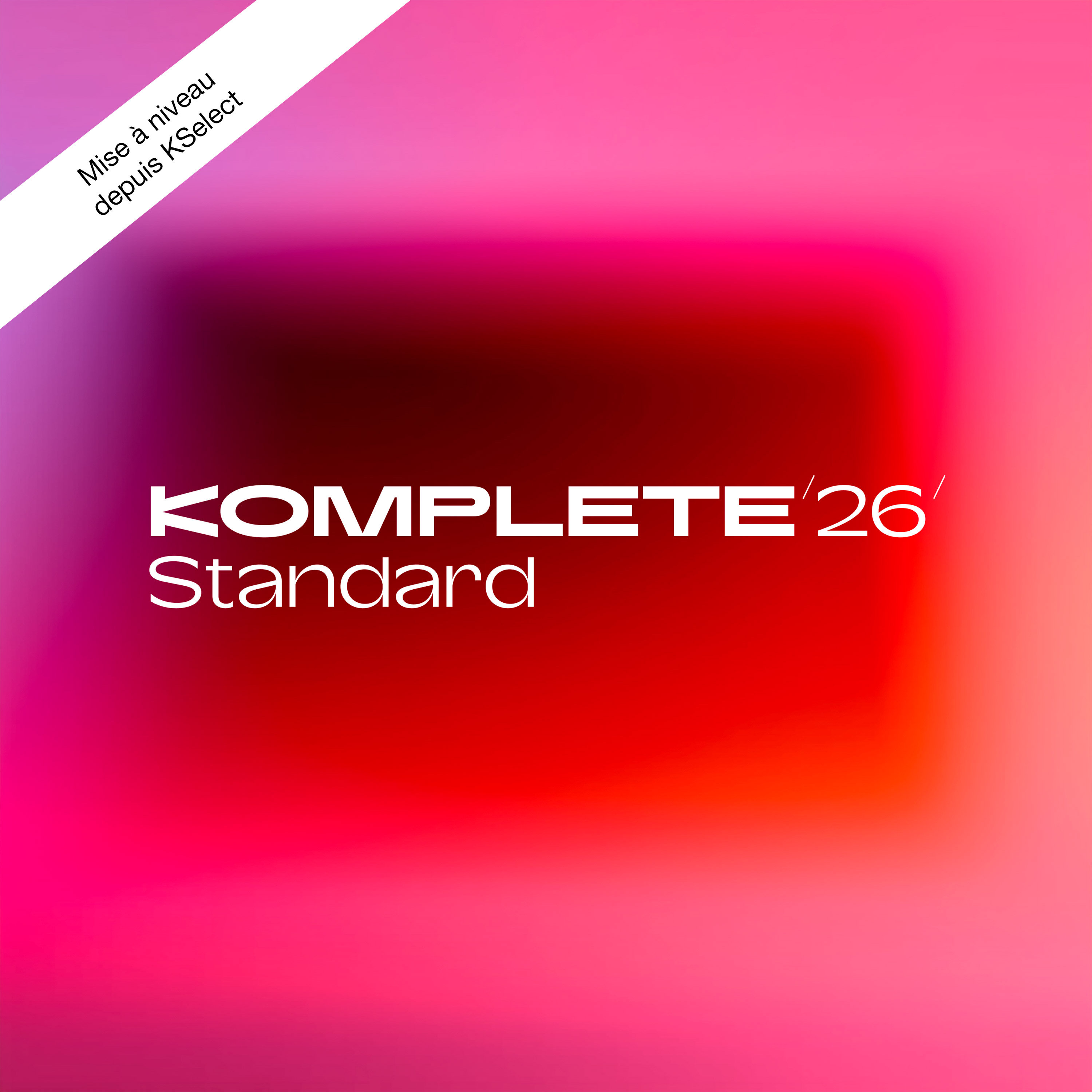 Native Instruments Komplete 26 Standard Upgrade for KSelect (licence)