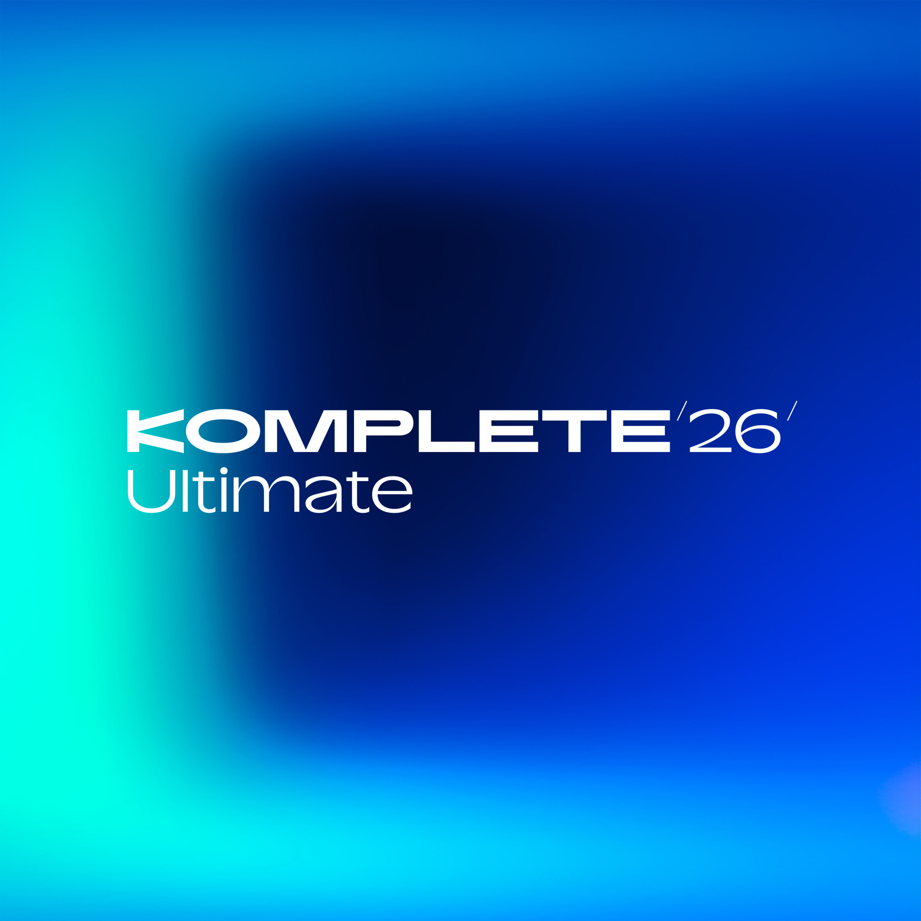 Native Instruments Komplete 26 Ultimate (licence)