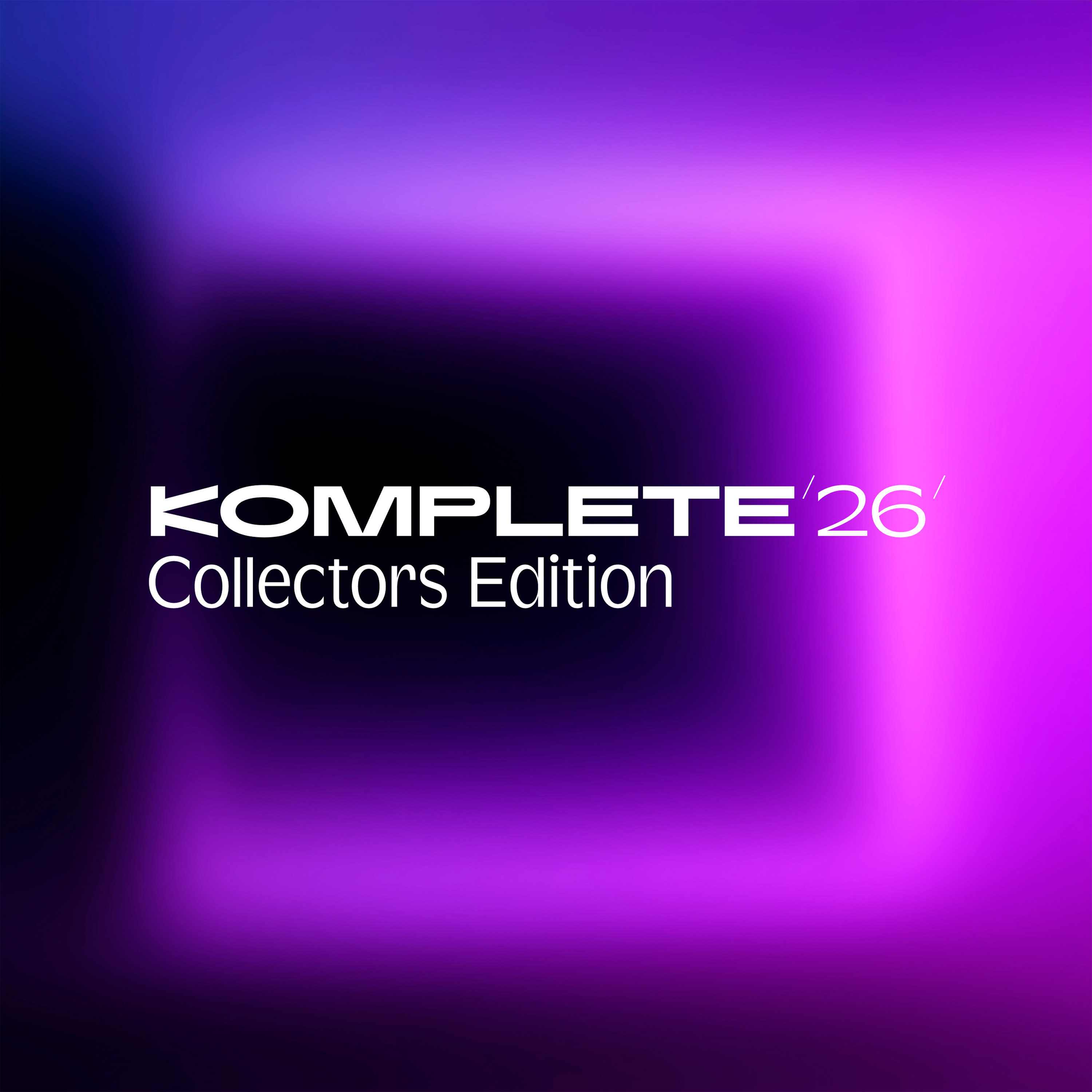 Native Instruments Komplete 26 Collector's Edition (licence)