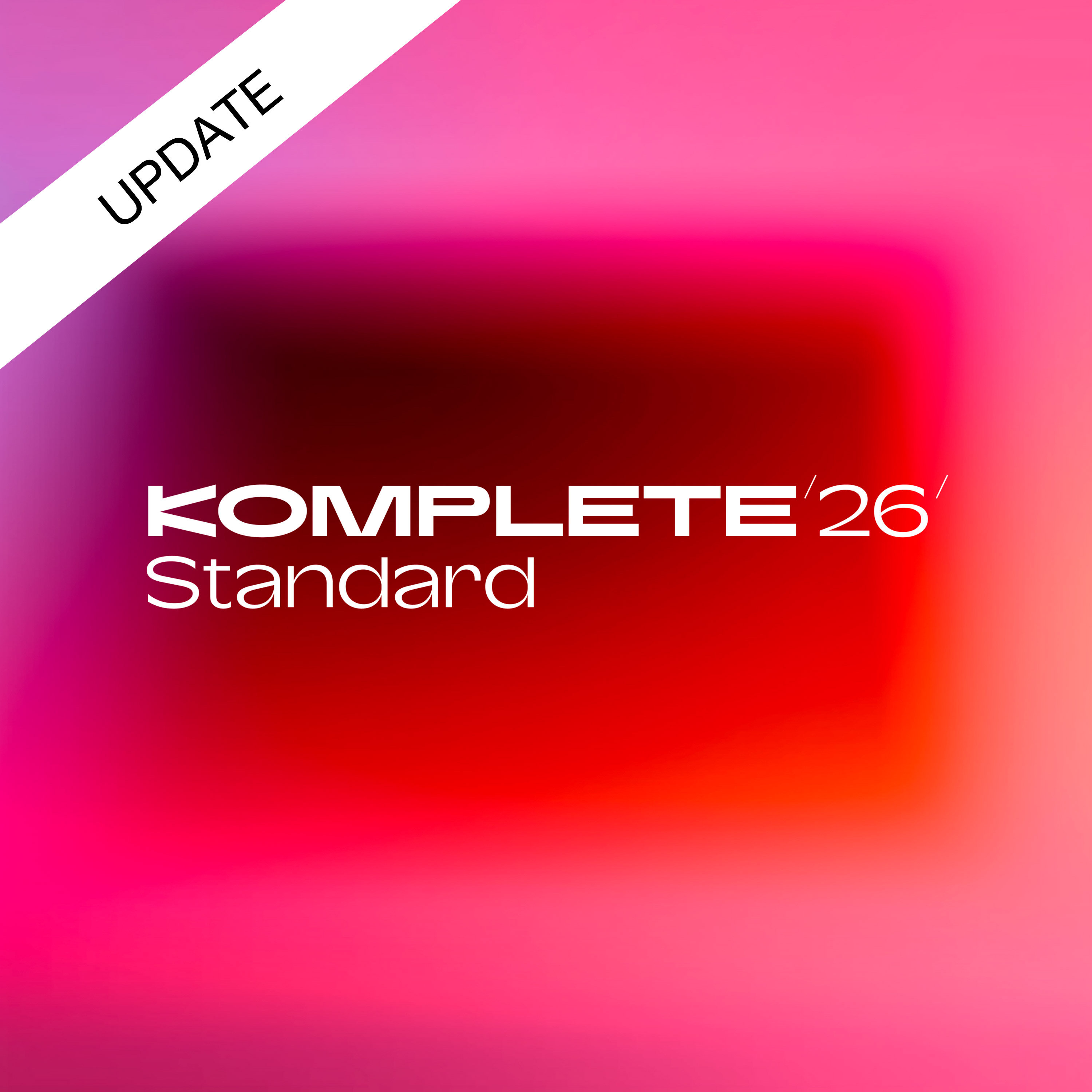 Native Instruments Komplete 26 Standard Update for Standard 14 (licence)