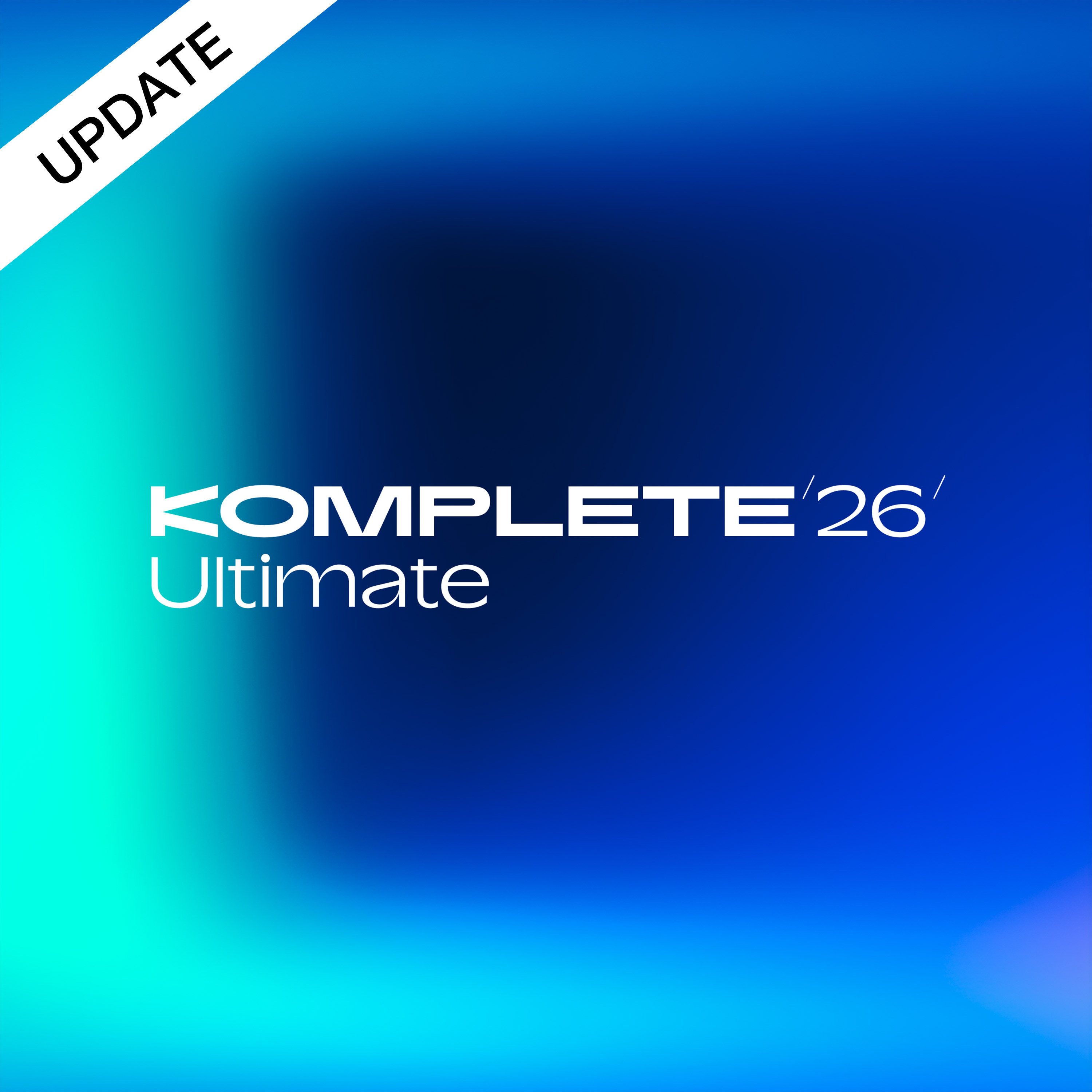 Native Instruments Komplete 26 Ultimate Update for Ultimate 13 and older (licence)
