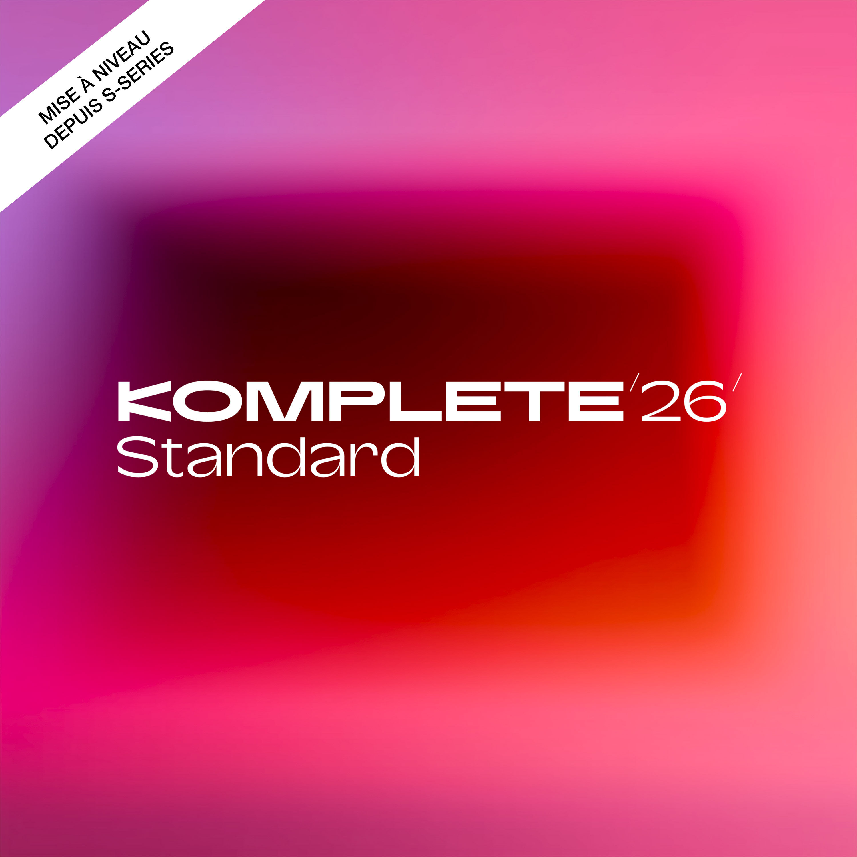 Native Instruments Komplete 26 Standard Upgrade for S-Series (licence)
