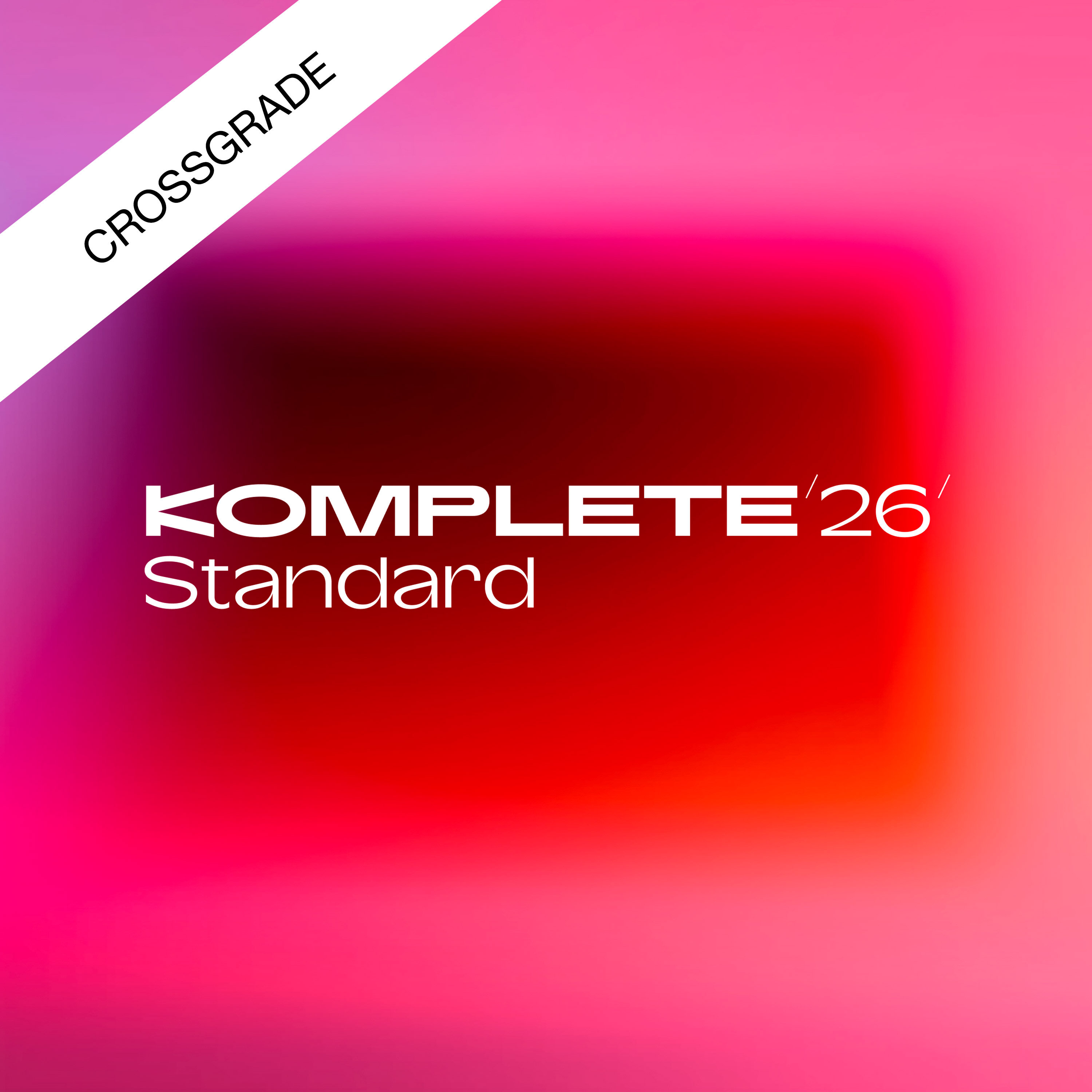 Native Instruments Komplete 26 Standard Crossgrade (licence)