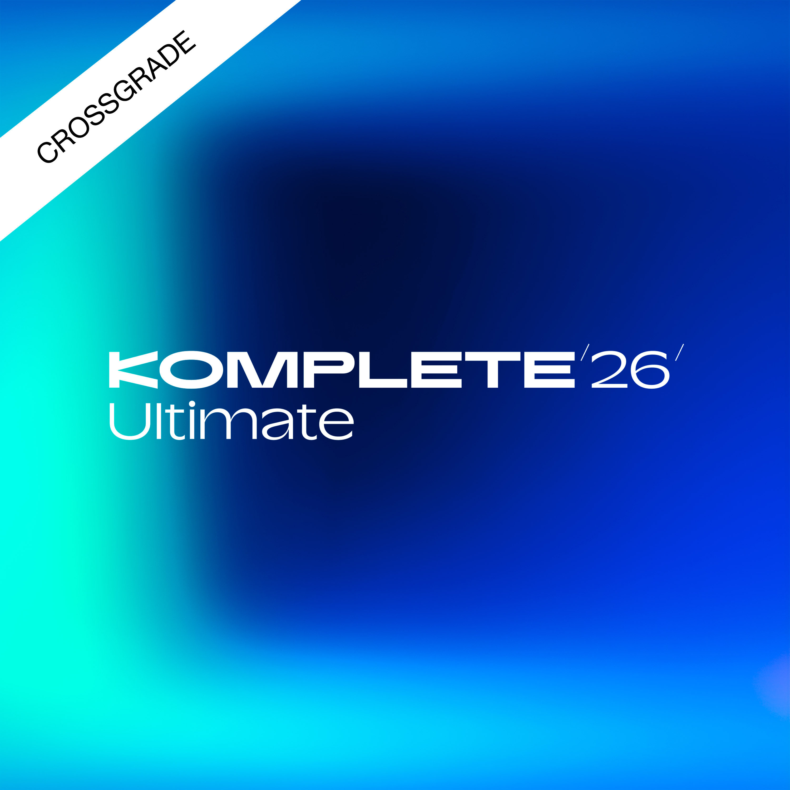 Native Instruments Komplete 26 Ultimate Crossgrade (licence)