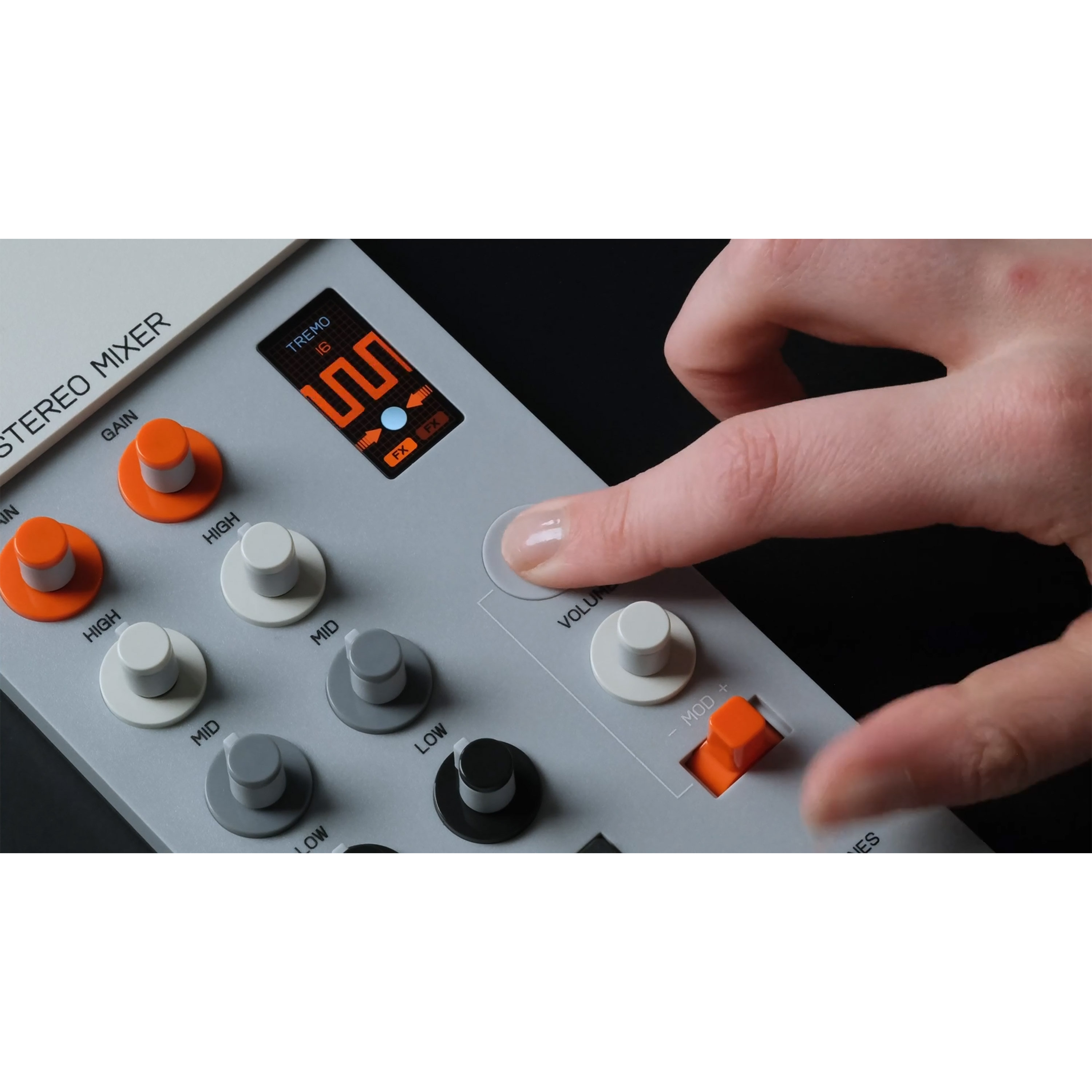 Teenage Engineering EP-136 K.O. Sidekick