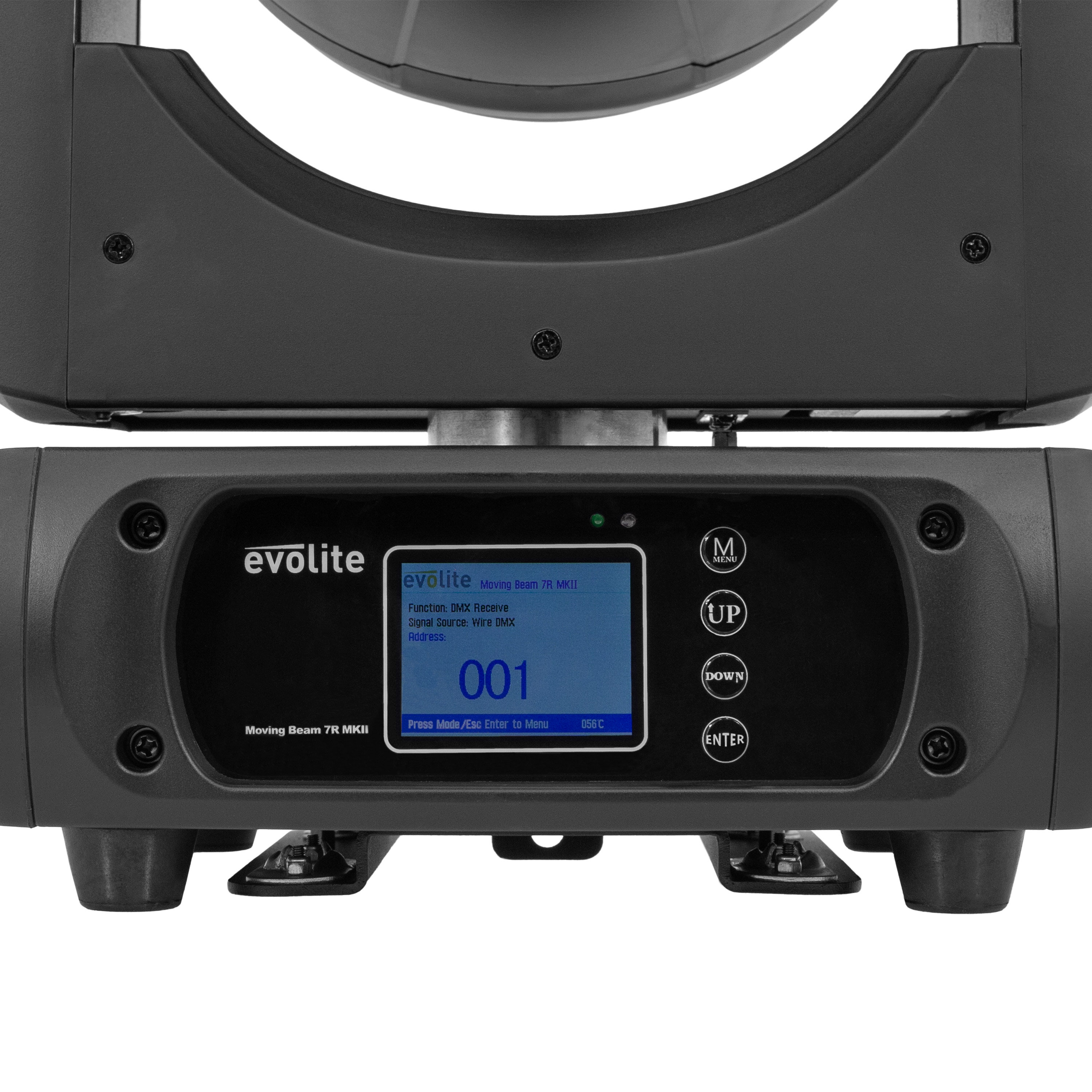 Evolite Pack Beam 7R + Wash 725 CRZ
