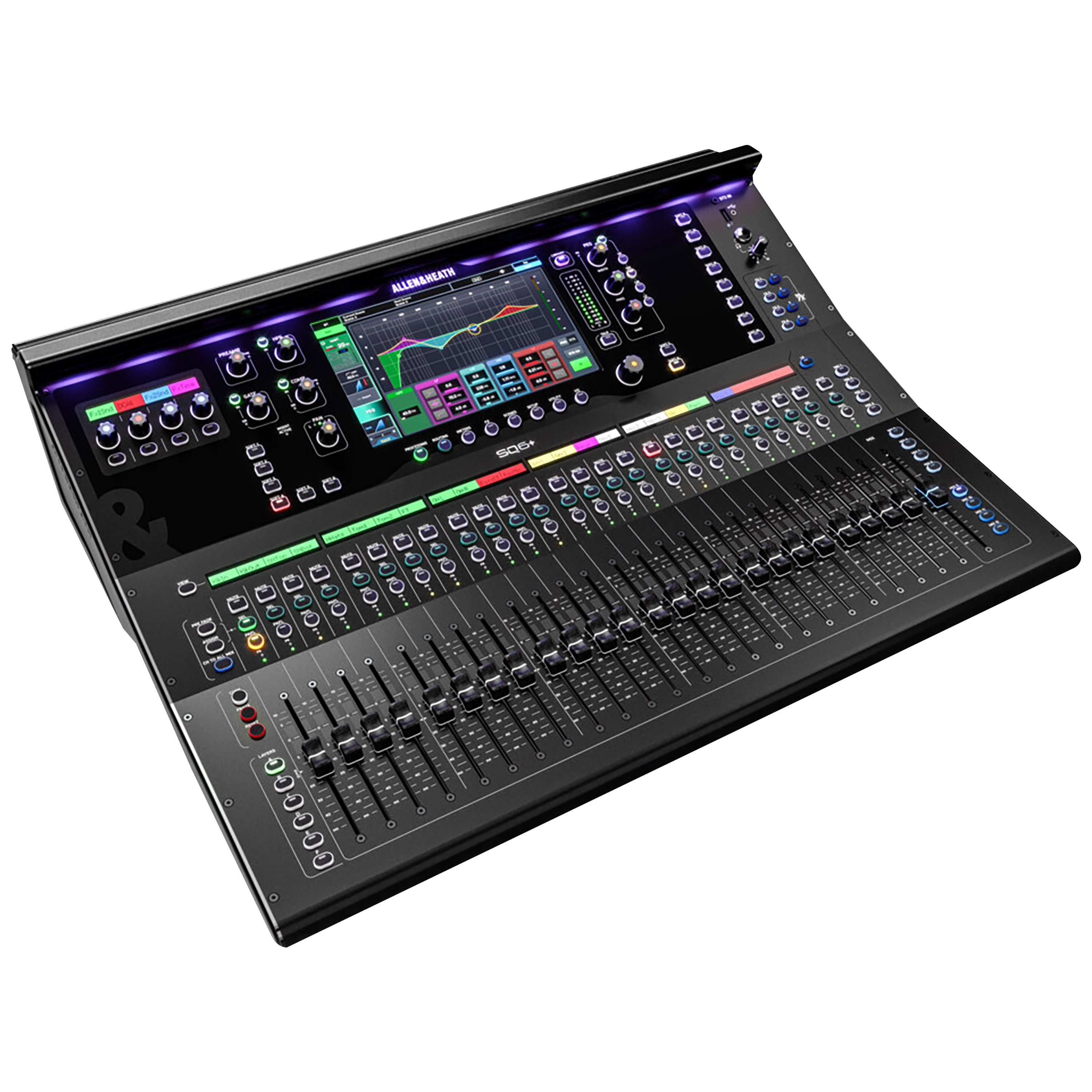 Allen & Heath SQ6+