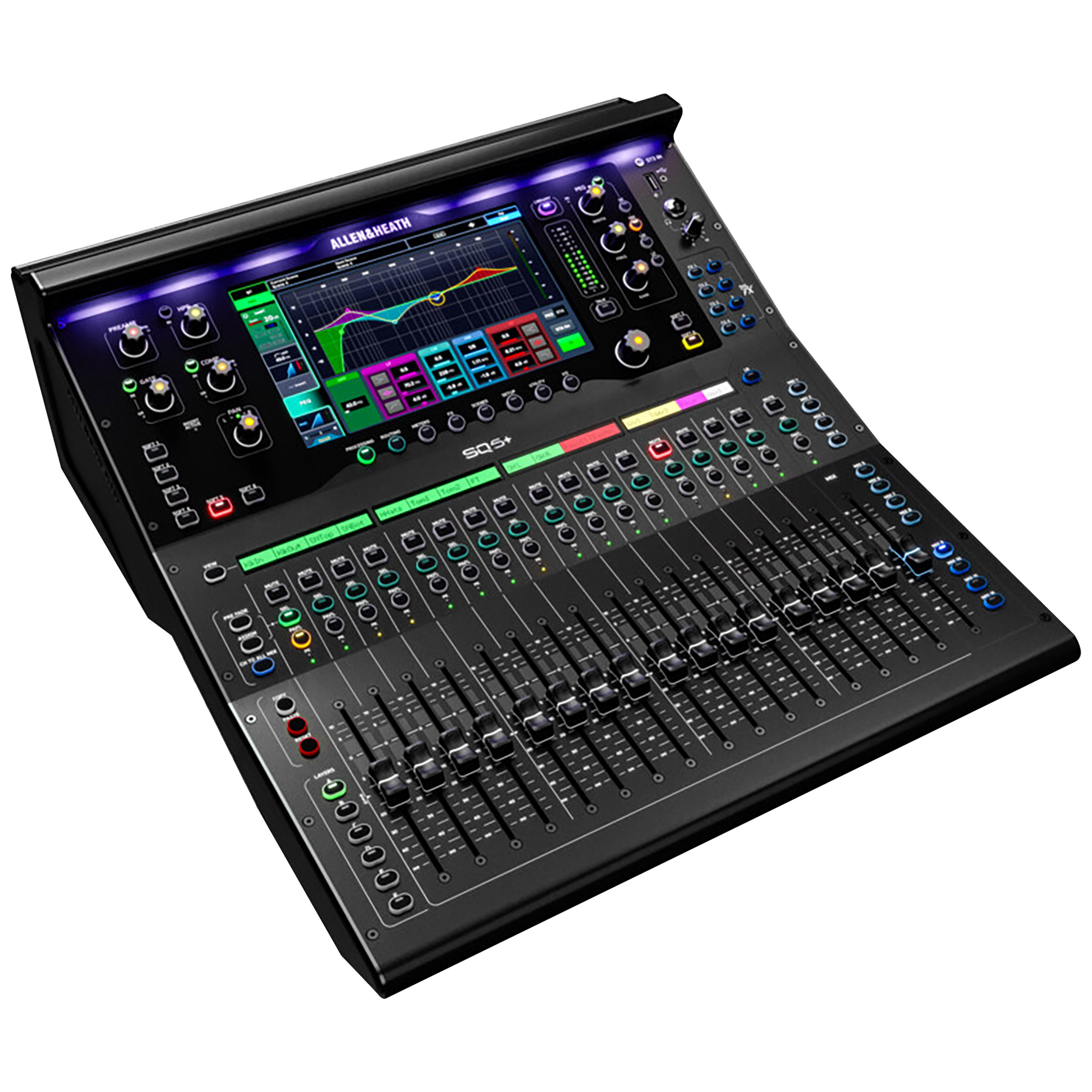 Allen & Heath SQ5+