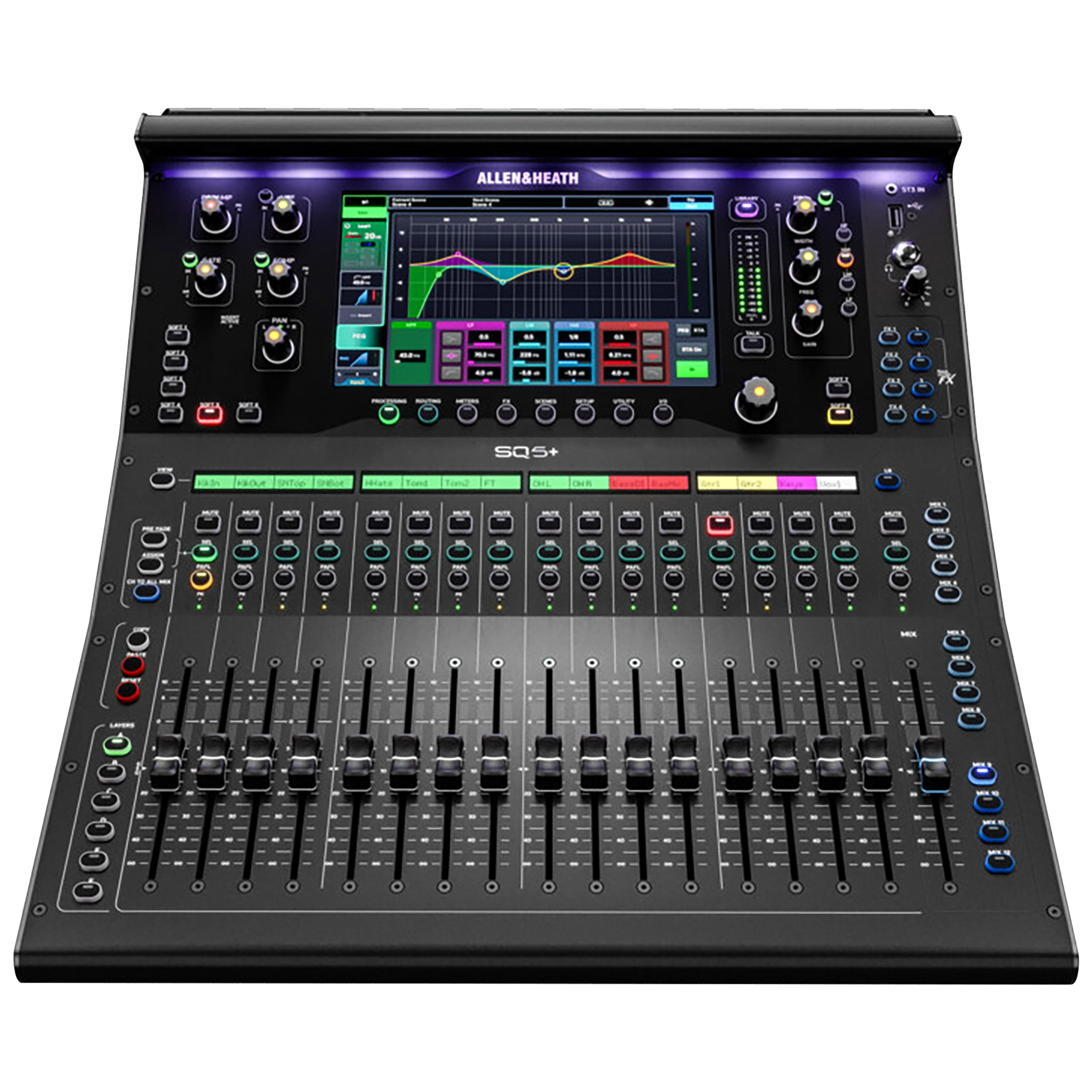 Allen & Heath SQ5+